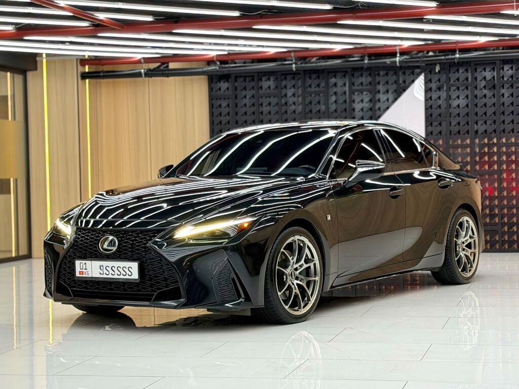 Lexus IS: 2020 г., 3.5 л, Автомат, Бензин, Седан: фото 3
