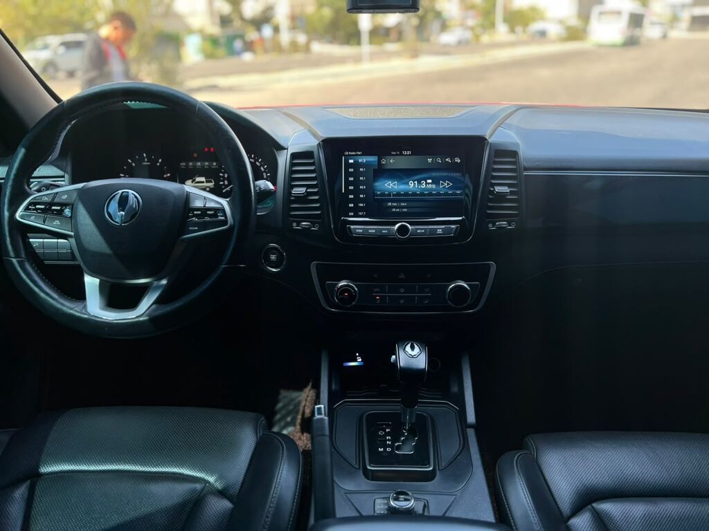Ssangyong Rexton Sports: 2020 г., Автомат, Дизель: фото 5