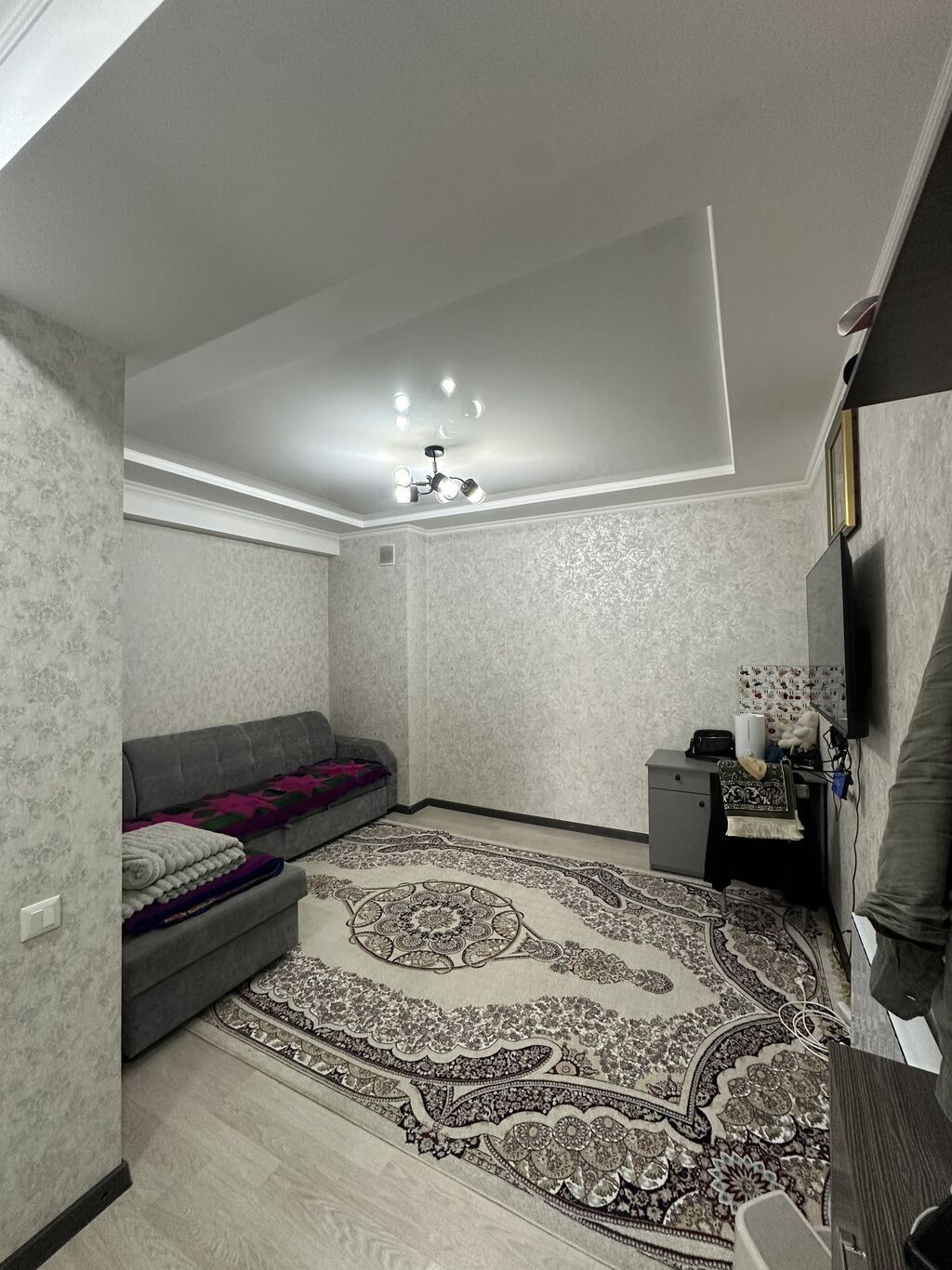 2 комнаты, 50 м², Филармония Элитка, 7 этаж, Евроремонт: фото 3