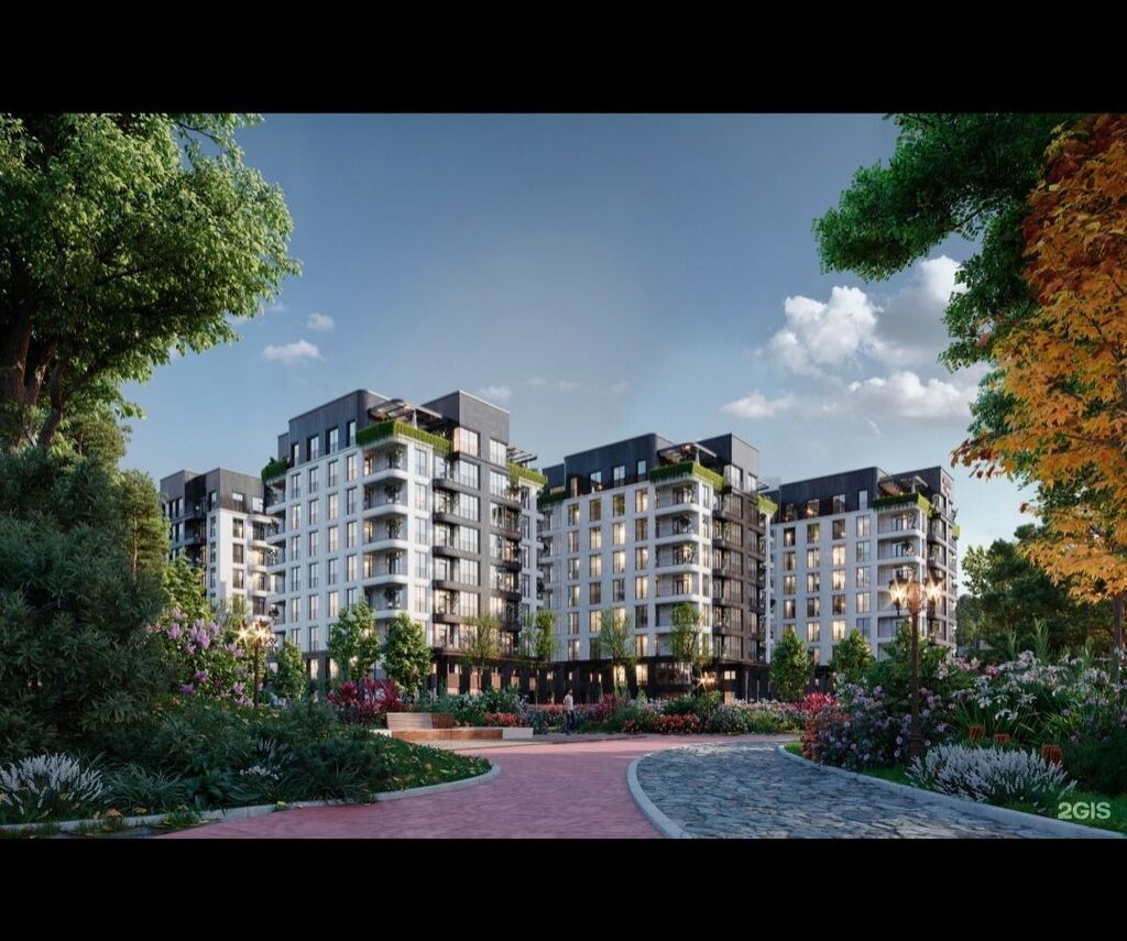 3 комнаты, 119 м², Орто-Сай с. Элитка, 2 этаж, ПСО (под самоотделку): фото 4