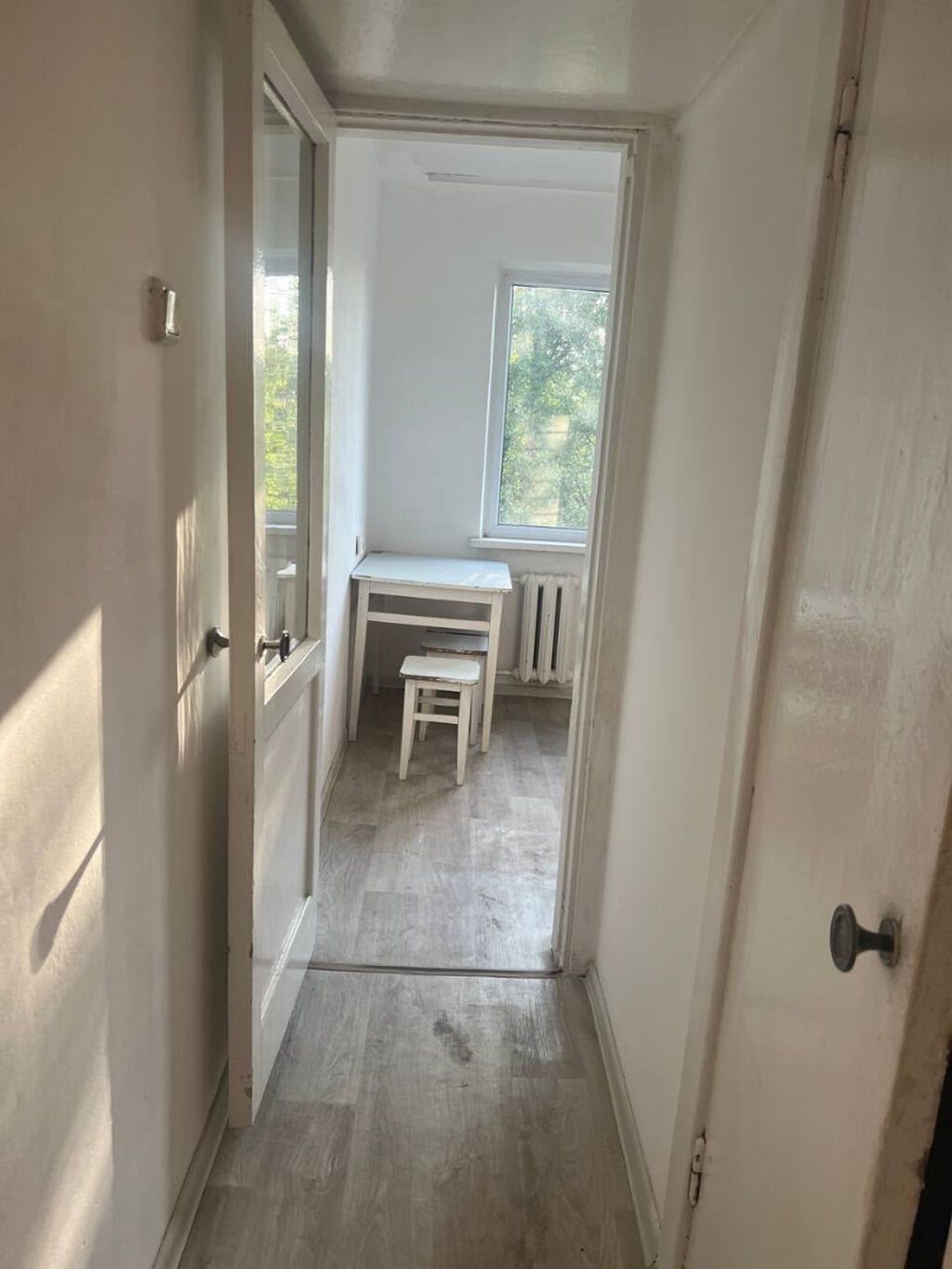 3 комнаты, 58 м², 4 мкр 104 серия, 4 этаж, Косметический ремонт: фото 8