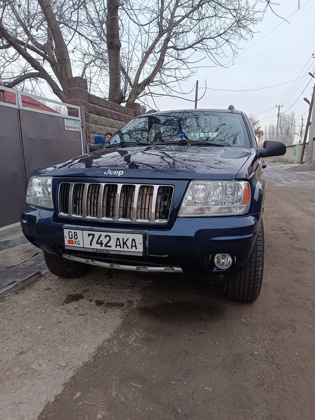Jeep Grand Cherokee