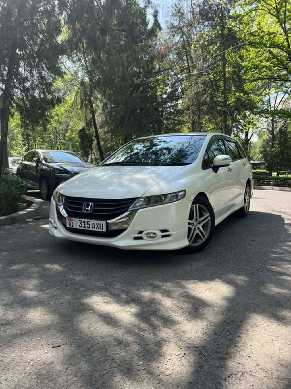 Honda Odyssey: 2008 г., 2.4 л, Автомат, Бензин, Минивэн: фото 7