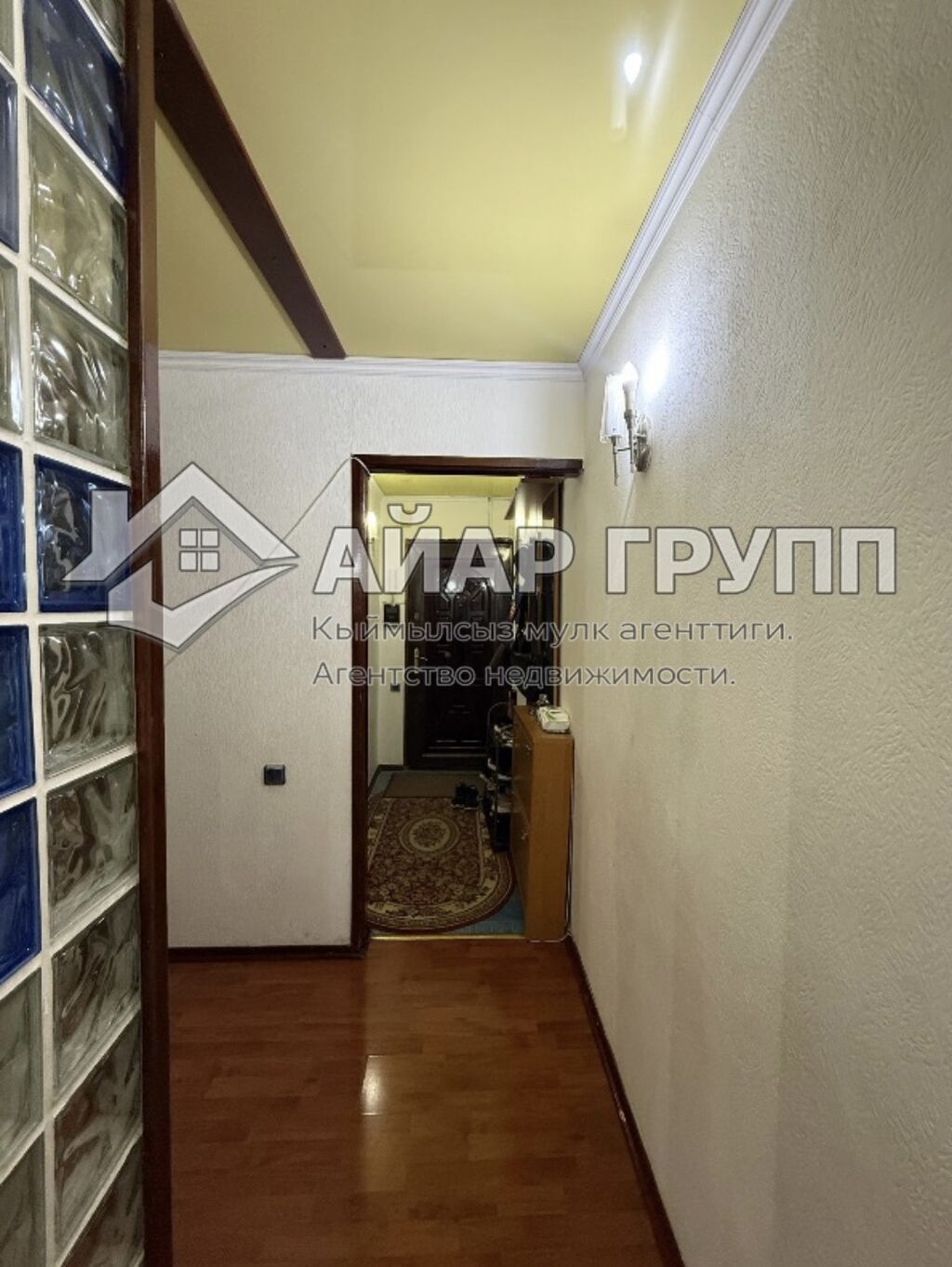 3 комнаты, 61 м², 104 серия, 2 этаж, Косметический ремонт: фото 4