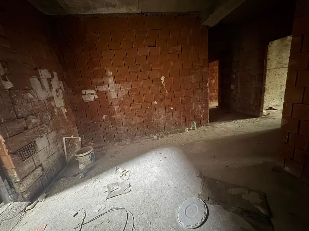3 otaqlı, Yeni tikili, 120 kv. m