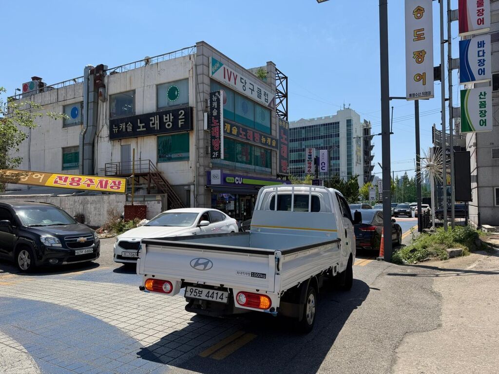 Hyundai Porter (портер) — компактный бортовой грузовик 1 тонны Кузов: фото 5