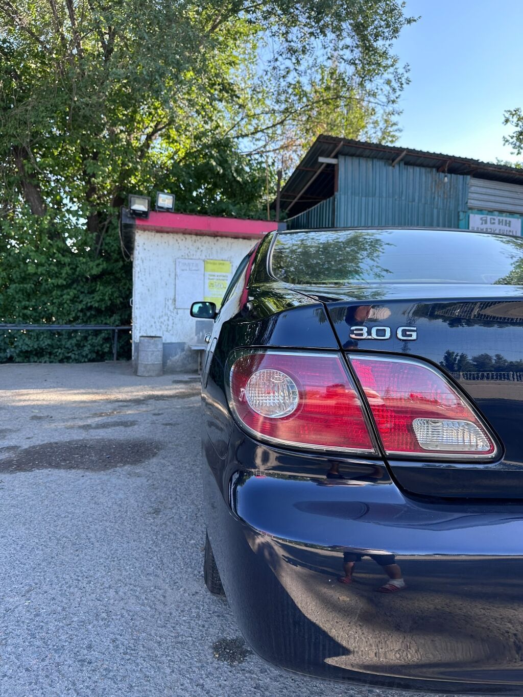 Toyota Windom: 2004 г., 3 л, Автомат, Бензин, Седан: фото 4