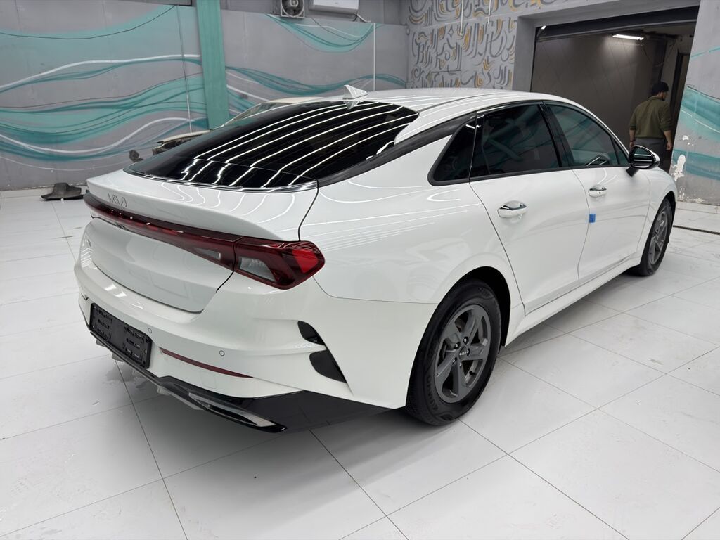 Kia K5: 2023 г., 2 л, Автомат, Газ, Седан: фото 4