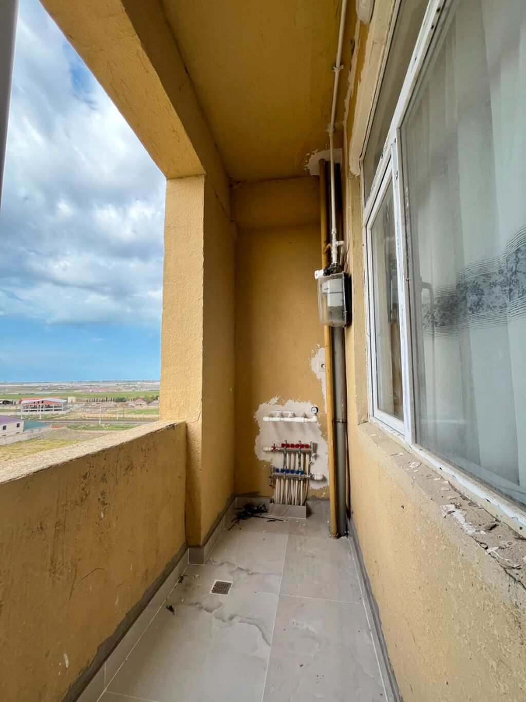 Məmmədli, 2 otaqlı, Yeni tikili, 56 kv. m