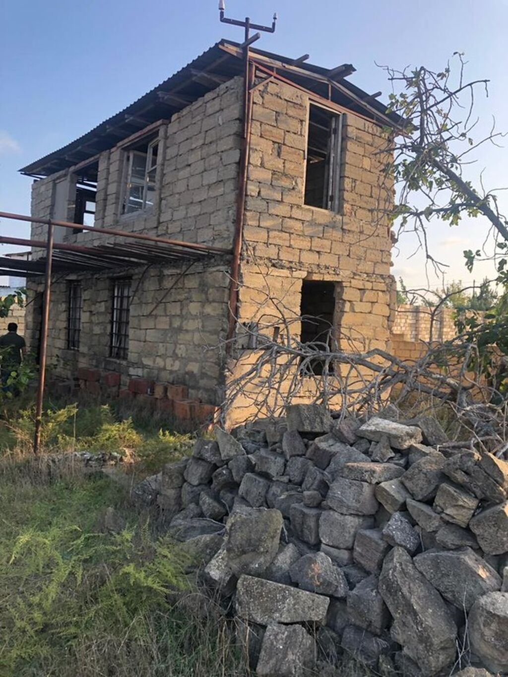 12 sot, Tikinti, Kupça (Çıxarış), Texniki pasport