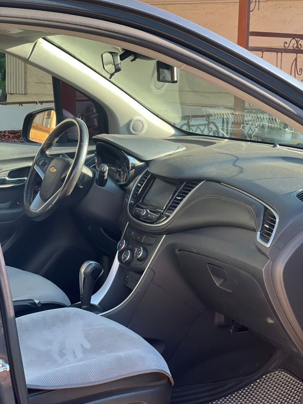 Chevrolet Trax: 2020 г., 1.6 л, Автомат, Дизель, Кроссовер: фото 3