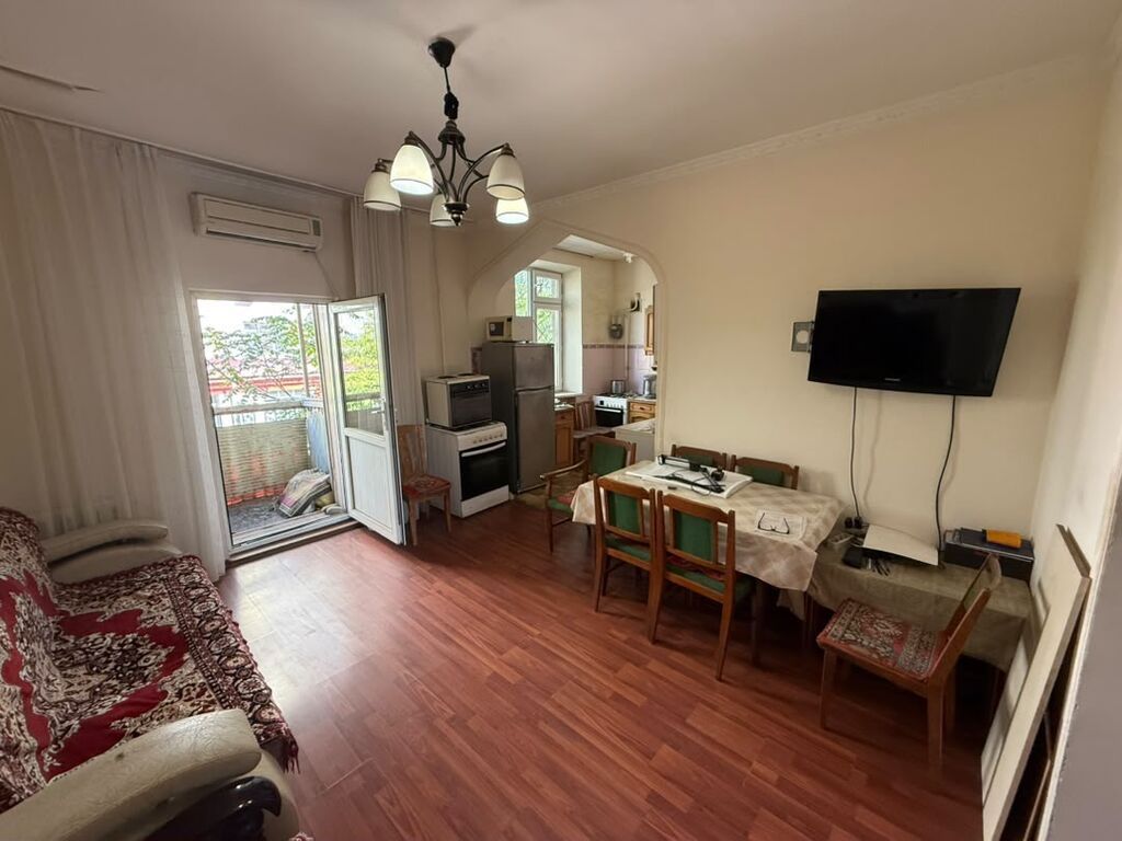 4 комнаты, 82 м², Моссовет Сталинка, 3 этаж, Евроремонт: фото 7