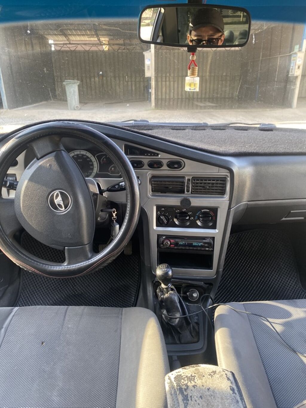 Daewoo Nexia: 2010 г., 1.6 л, Механика, Бензин, Седан: фото 5