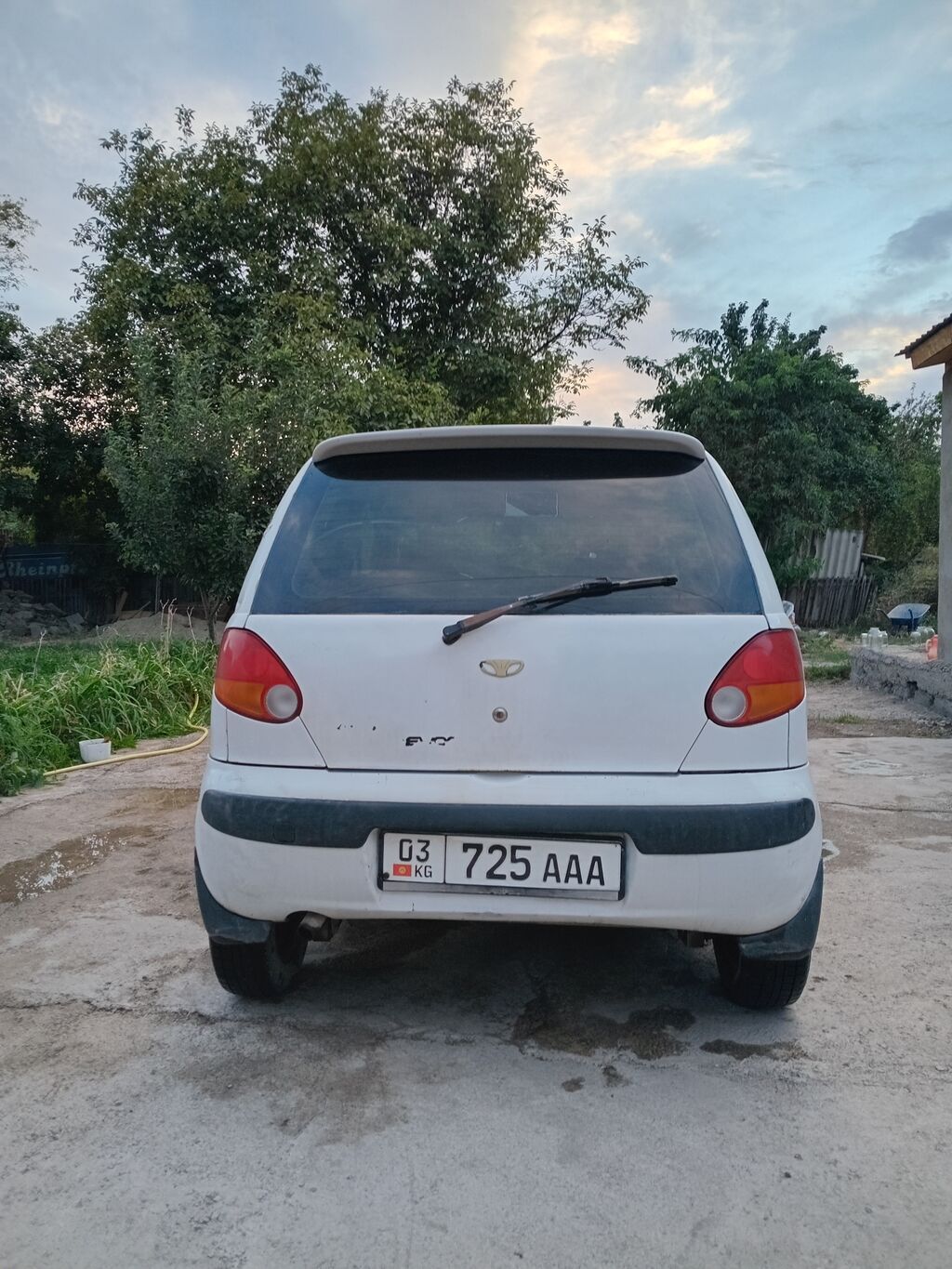 Daewoo Matiz: 1999 г., 0.8 л, Механика, Бензин, Хэтчбэк: фото 4