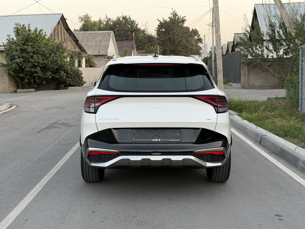 Срочно продается Kia Sportage, 2021 г., гибрид, автомат: фото 5