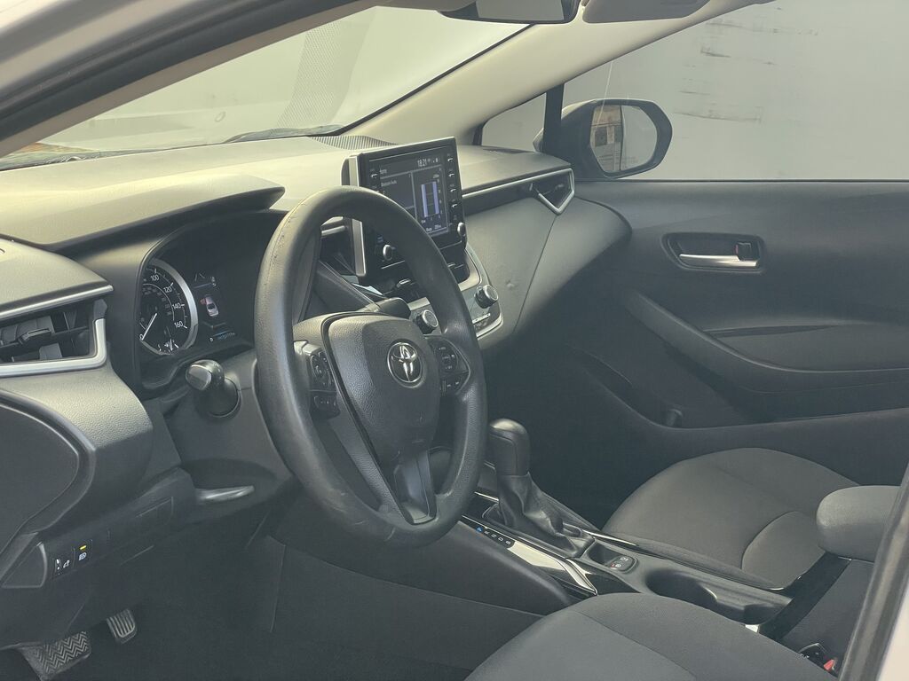 Toyota Corolla: 2021 г., 1.8 л, Вариатор, Бензин, Седан: фото 8