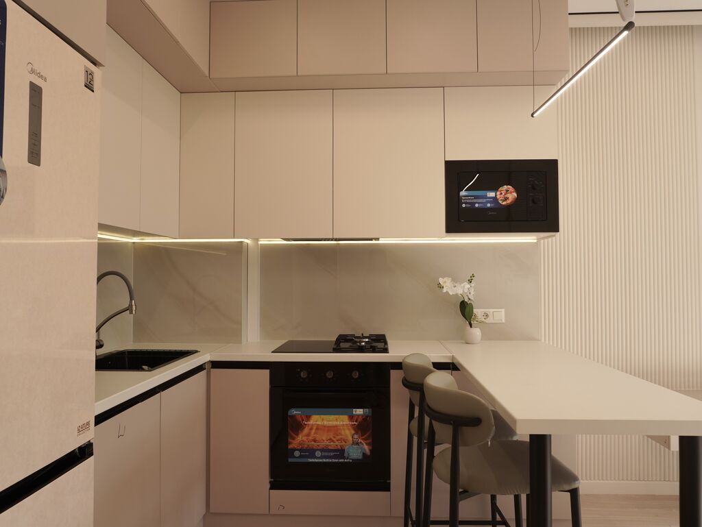 Продам 2-комнатную квартиру 49 м², ЖК Brooklyn, Юг-2: фото 5