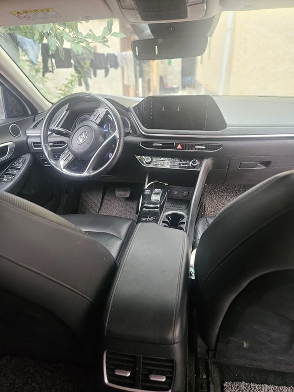 Hyundai Sonata: 2020 г., 2 л, Бензин, Седан: фото 3