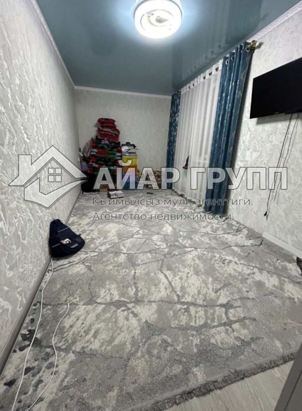 3 комнаты, 57 м², 4 этаж: фото 4
