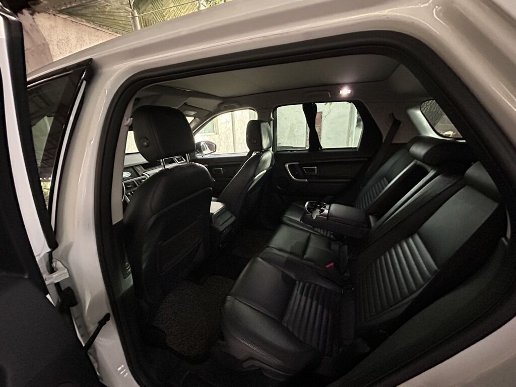 Land Rover Discovery Sport: 2016 г., 2 л, Автомат, Дизель, Кроссовер: фото 6