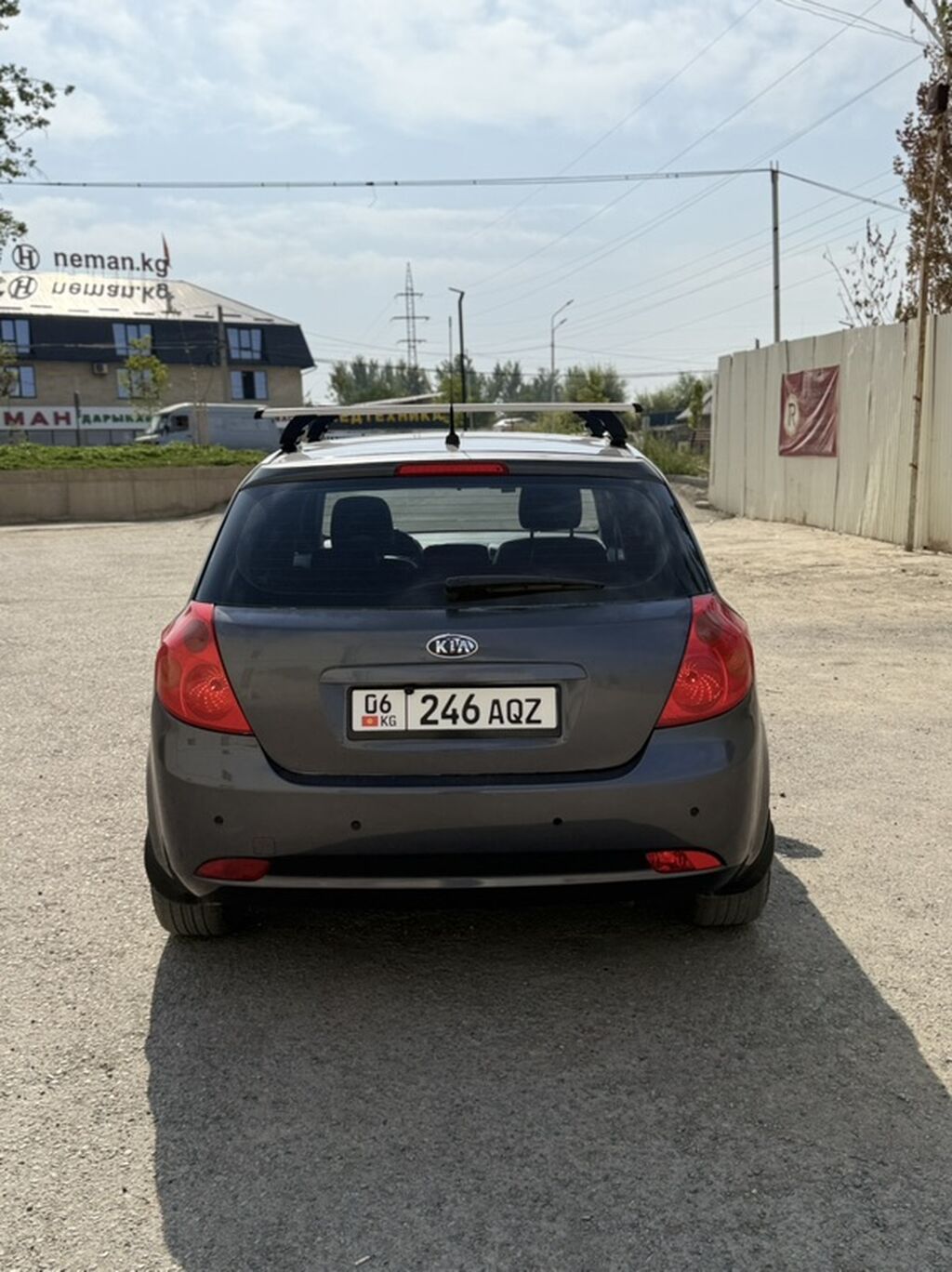Kia Ceed: 2009 г., 1.6 л, Автомат, Газ, Хэтчбэк: фото 4