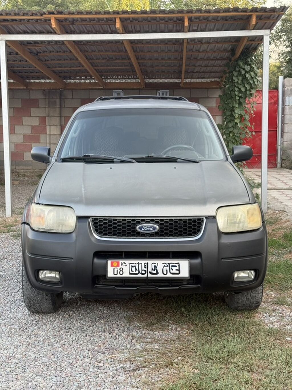 Ford Escape