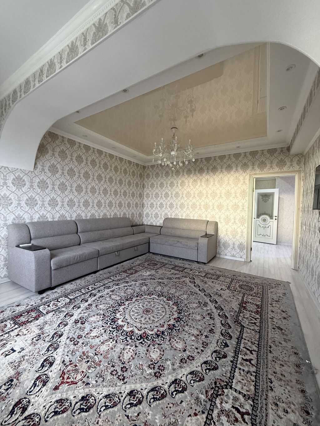 2 комнаты, 73 м², Филармония Элитка, 9 этаж, Косметический ремонт: фото 4