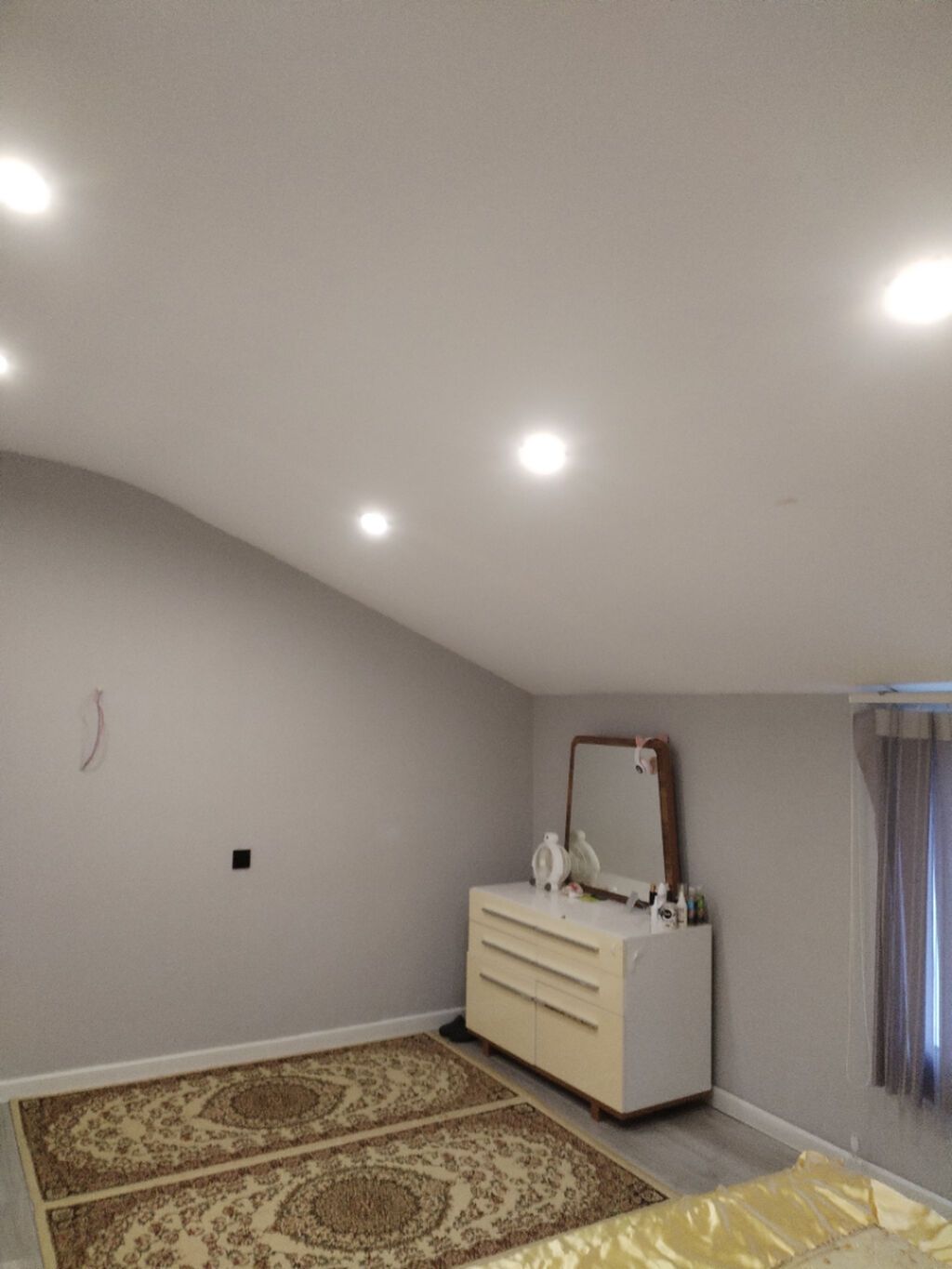 Ramana qəs. 4 otaqlı, 160 kv. m, Kredit yoxdur, Yeni təmirli