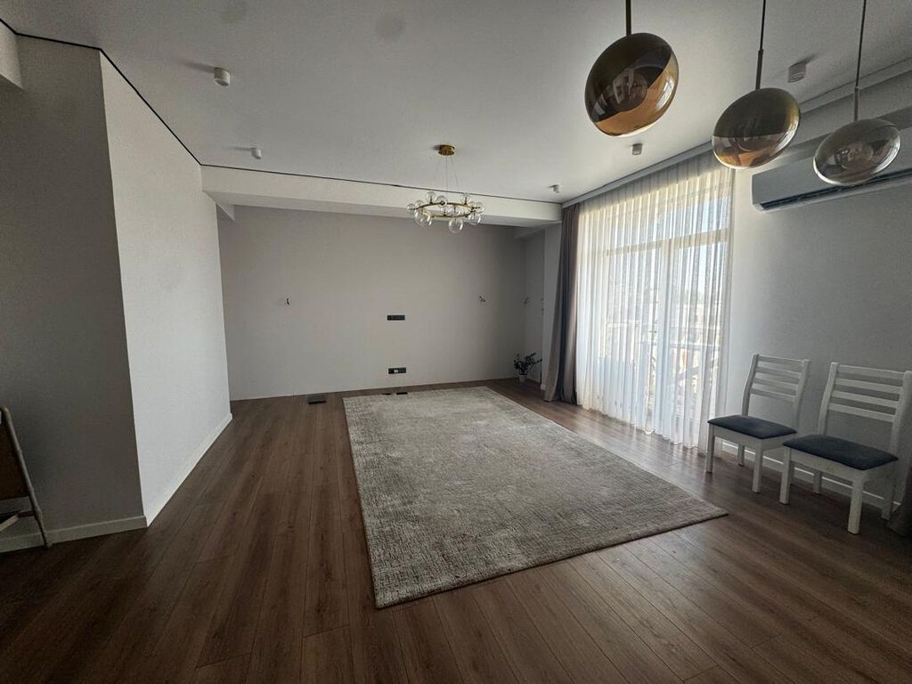 3 комнаты, 118 м², Южная Магистраль Элитка, 4 этаж, Евроремонт: фото 5