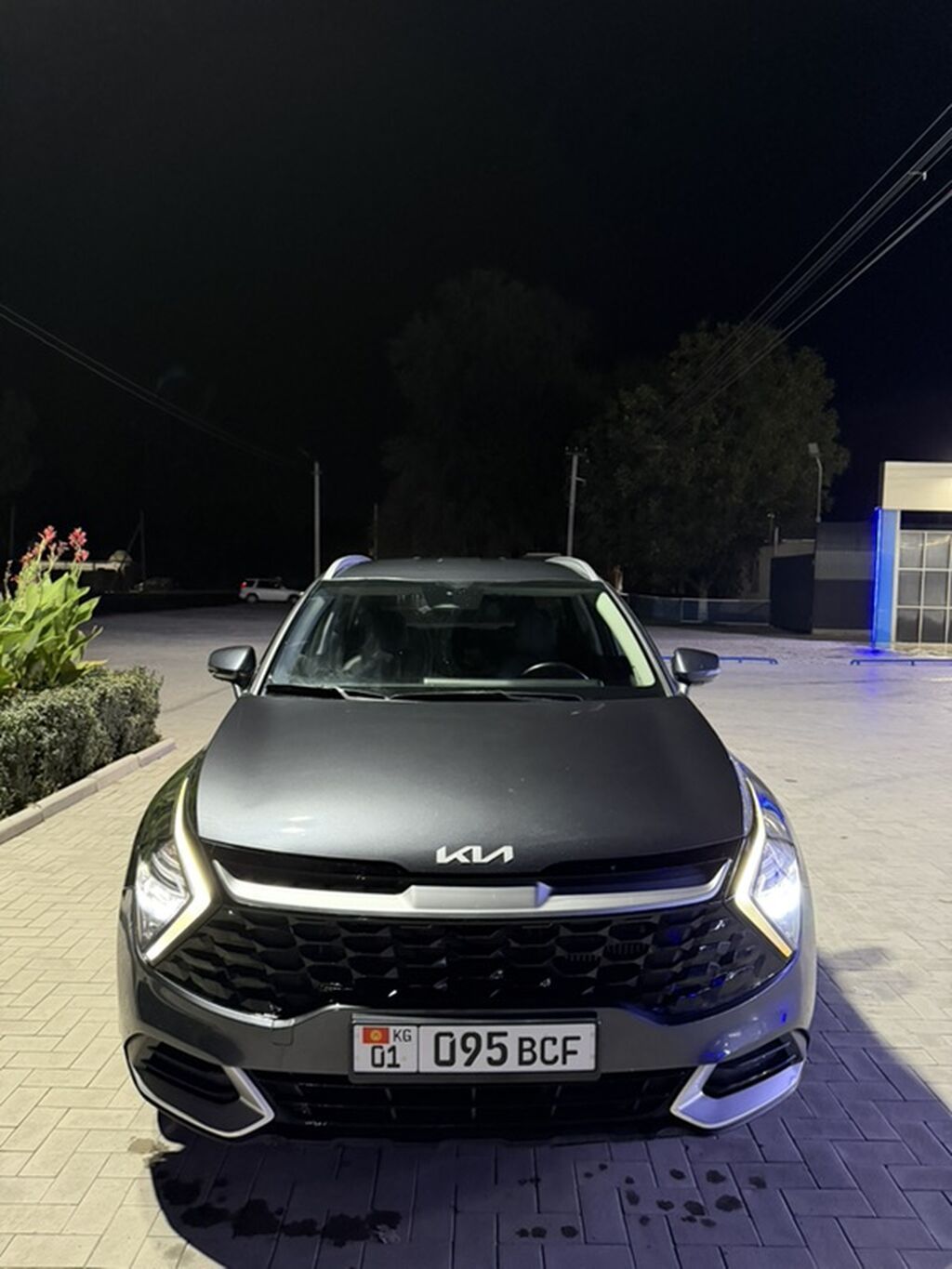 Kia Sportage: 2022 г., 2 л, Автомат, Бензин, Кроссовер: фото 2