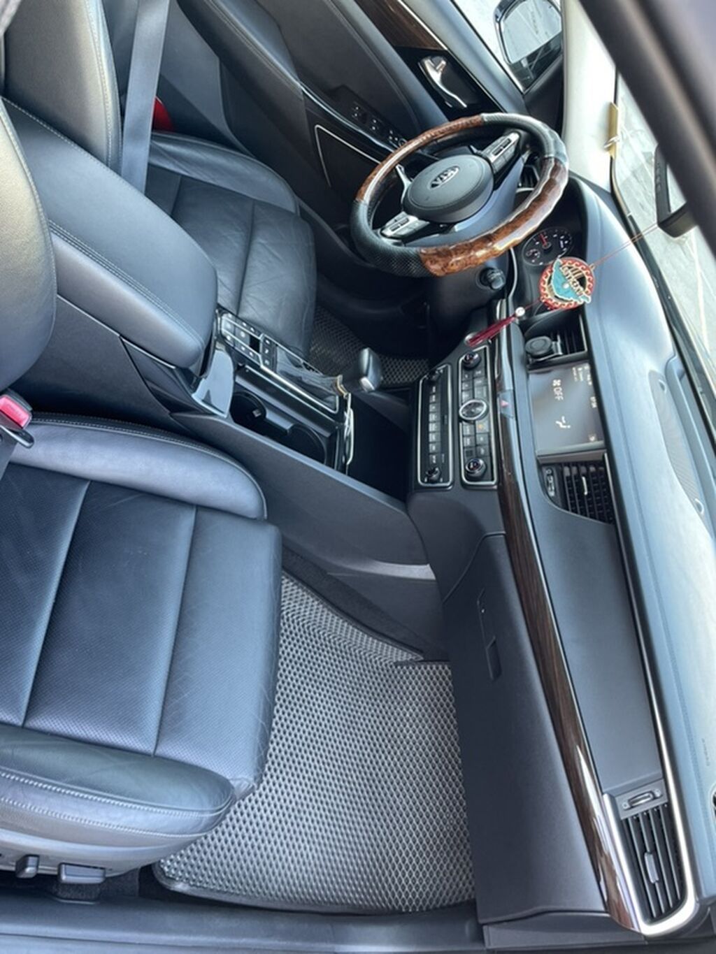 Kia Cadenza: 2019 г., 3 л, Автомат, Газ, Седан: фото 6