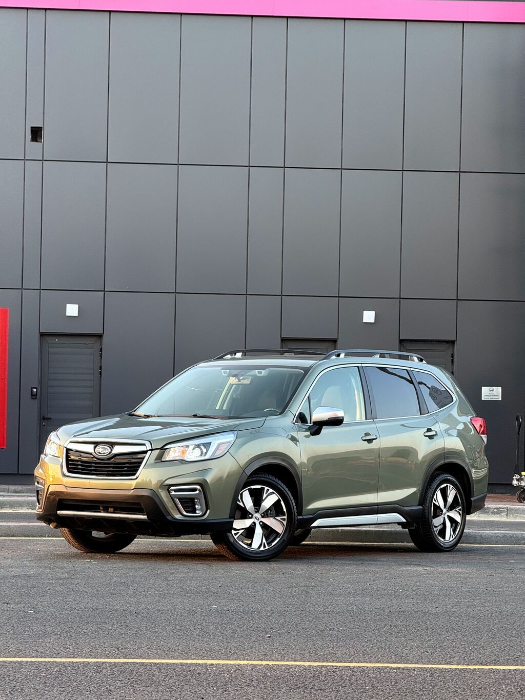 Subaru Forester: 2020 г., 2.5 л, Вариатор, Бензин, Кроссовер: фото 2