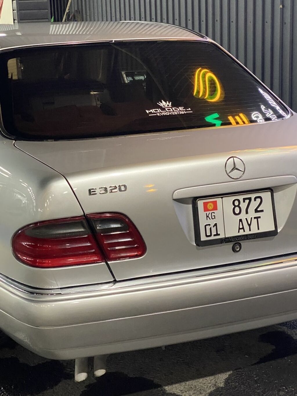 Mercedes-Benz E-Class: 1999 г., 3.2 л, Автомат, Бензин, Седан: фото 6