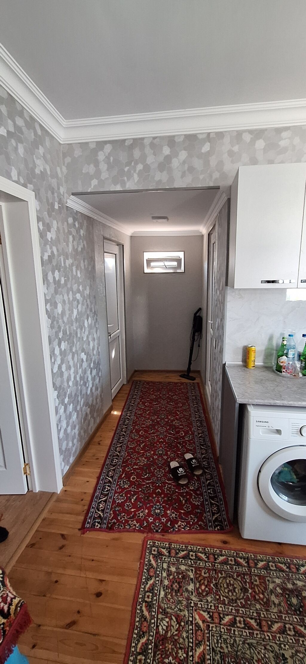 Albalılıqda 2 otaqlı həyət evi satılır, 55 m², 111 000 AZN, şəkil 2 / 12