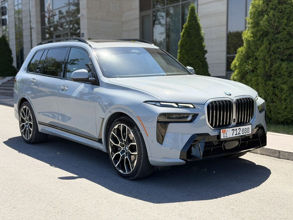 BMW X7: 2023 г., 3 л: фото 4