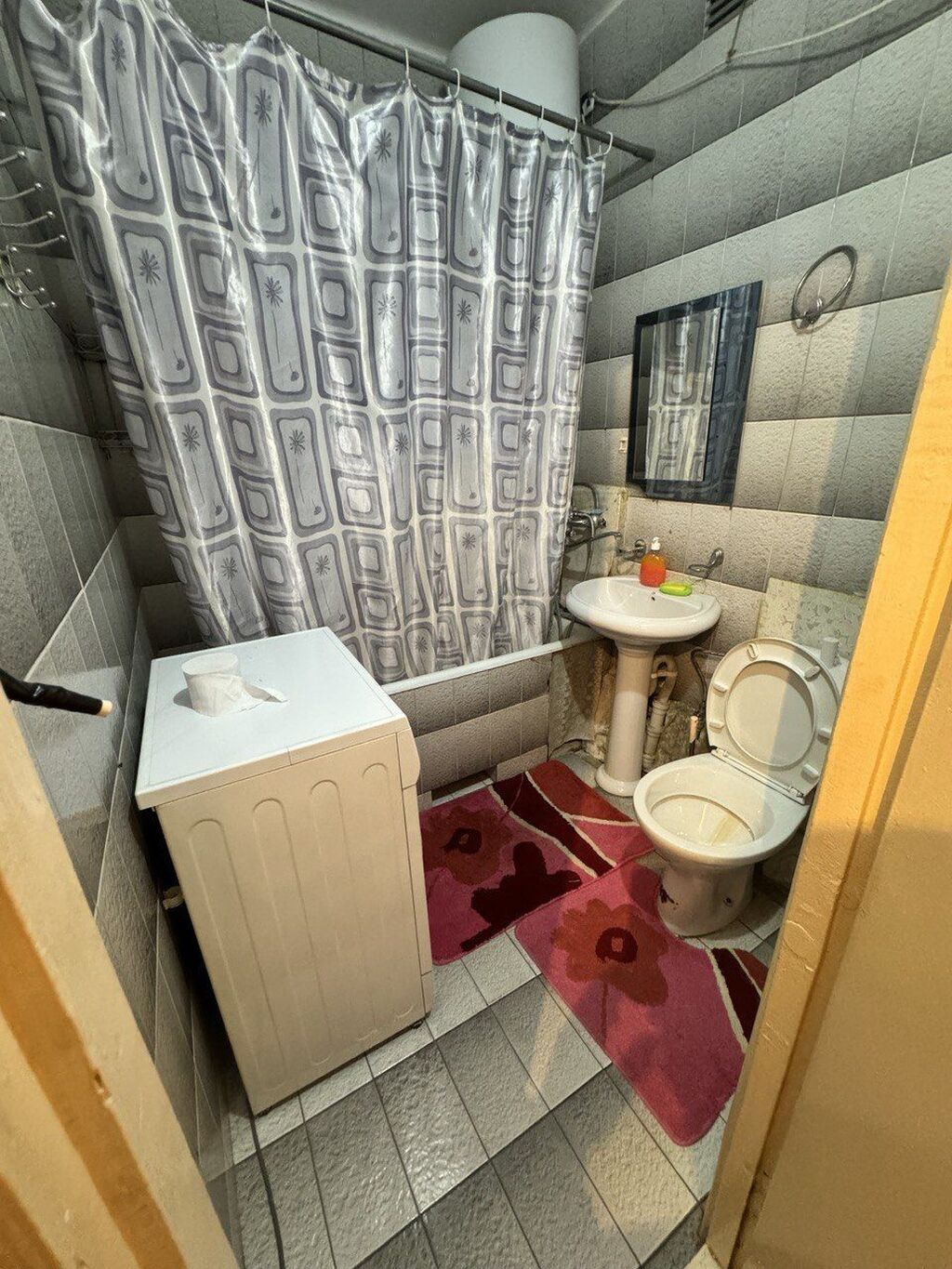 1 комната, Молодая Гвардия, Домофон, Душевая кабина, Интернет, Wi-Fi, фото 5