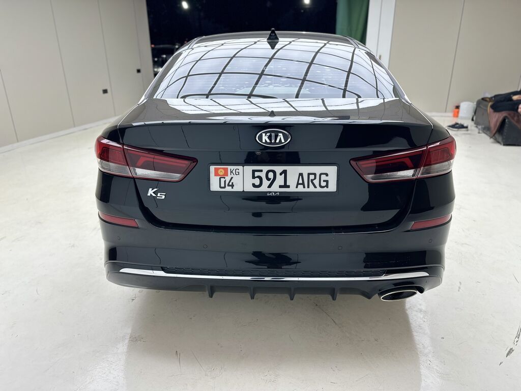 Kia K5: 2018 г., 1.7 л, Автомат, Дизель, Седан: фото 4