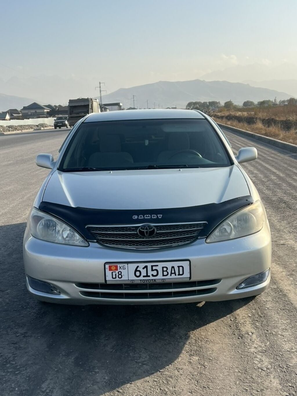 Toyota Camry: 2004 г., 2.4 л, Автомат, Бензин, Седан: фото 8