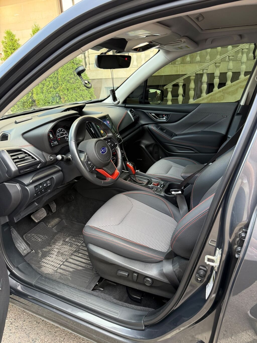 Subaru Forester: 2021 г., 2.5 л, Вариатор, Бензин, Кроссовер: фото 3