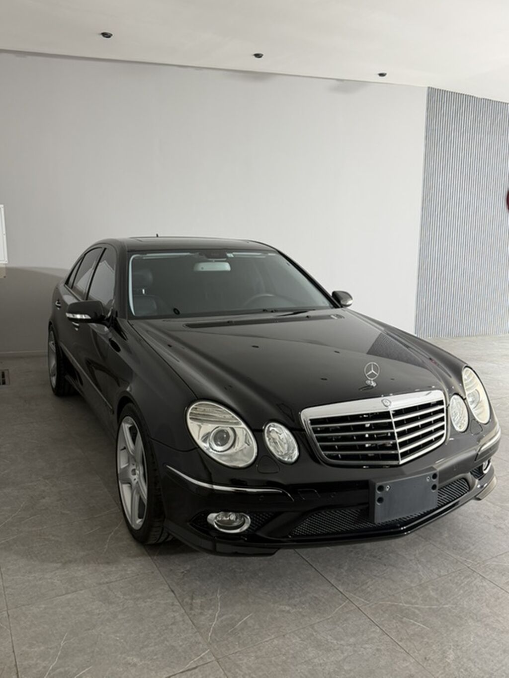 Mercedes-Benz E-Class: 2007 г., 3.5 л, Автомат, Бензин, Седан: фото 4