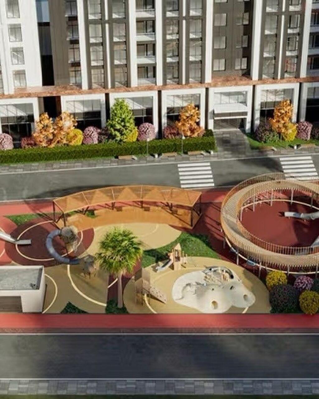 1 комната, 54 м², Асанбай мкр Элитка, 3 этаж: фото 8