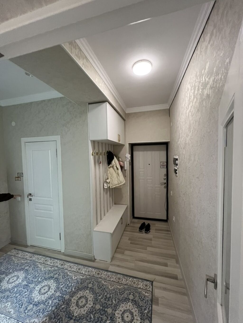 2 комнаты, 54 м², 7 этаж, Свежий ремонт: фото 4