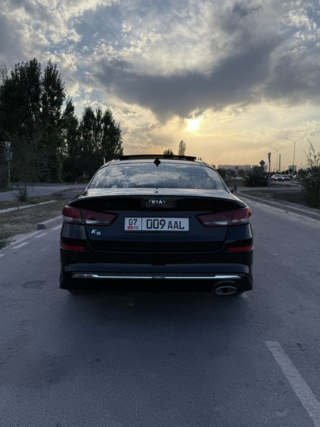Kia Optima: 2018 г., 2 л, Автомат, Бензин, Седан: фото 5