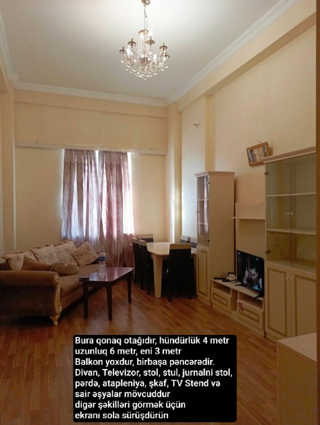 Məmmədli, 3 otaqlı, Yeni tikili, m. Koroğlu, 86 kv. m