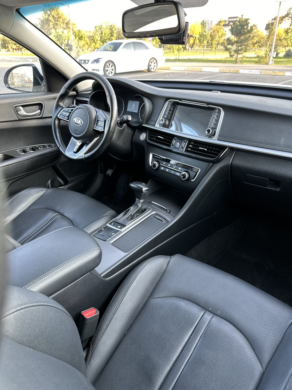 Kia K5: 2019 г., 2 л, Автомат, Газ, Хэтчбэк: фото 7