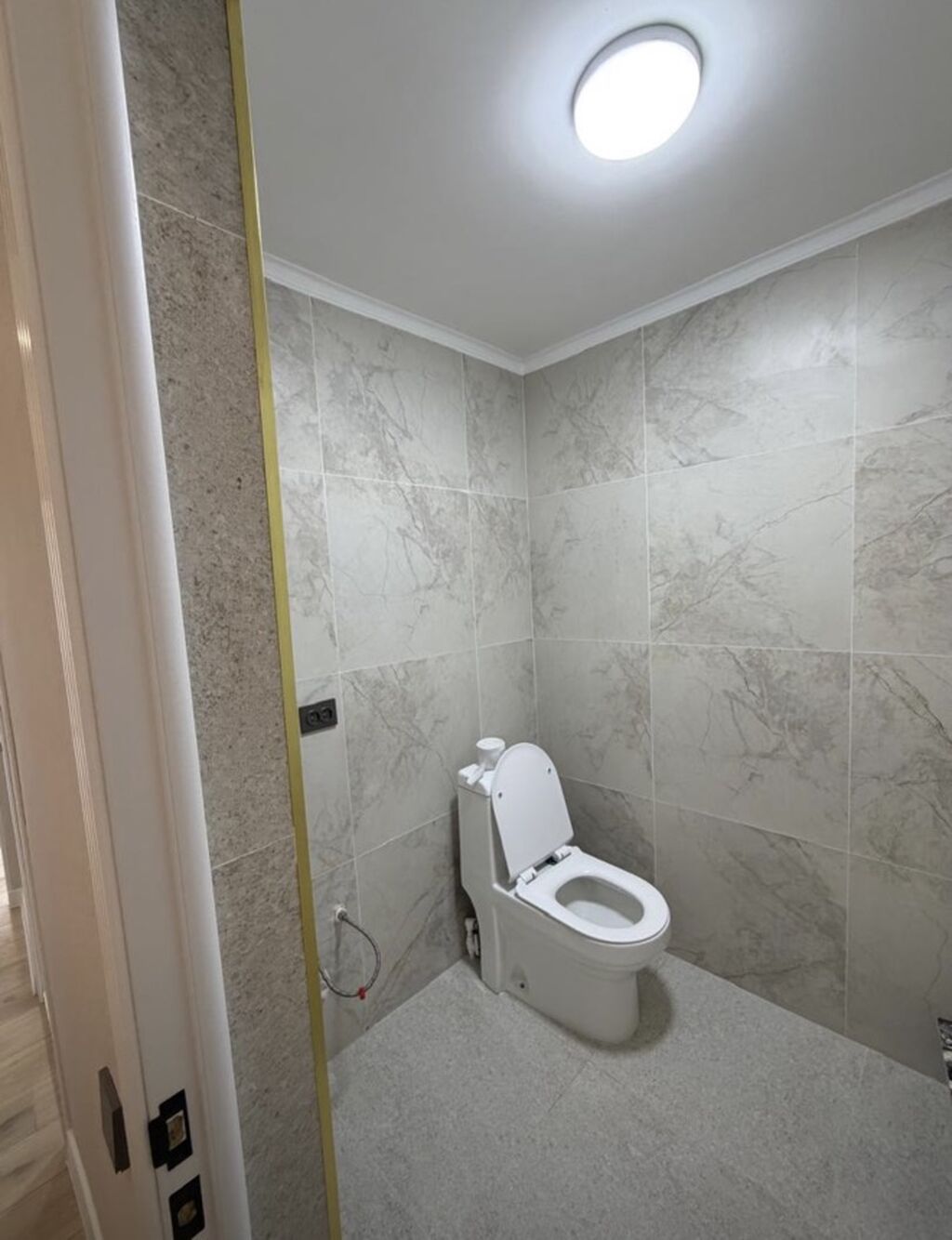 1 комната, 48 м², Таатан ТЦ, 5 этаж, Свежий ремонт: фото 8