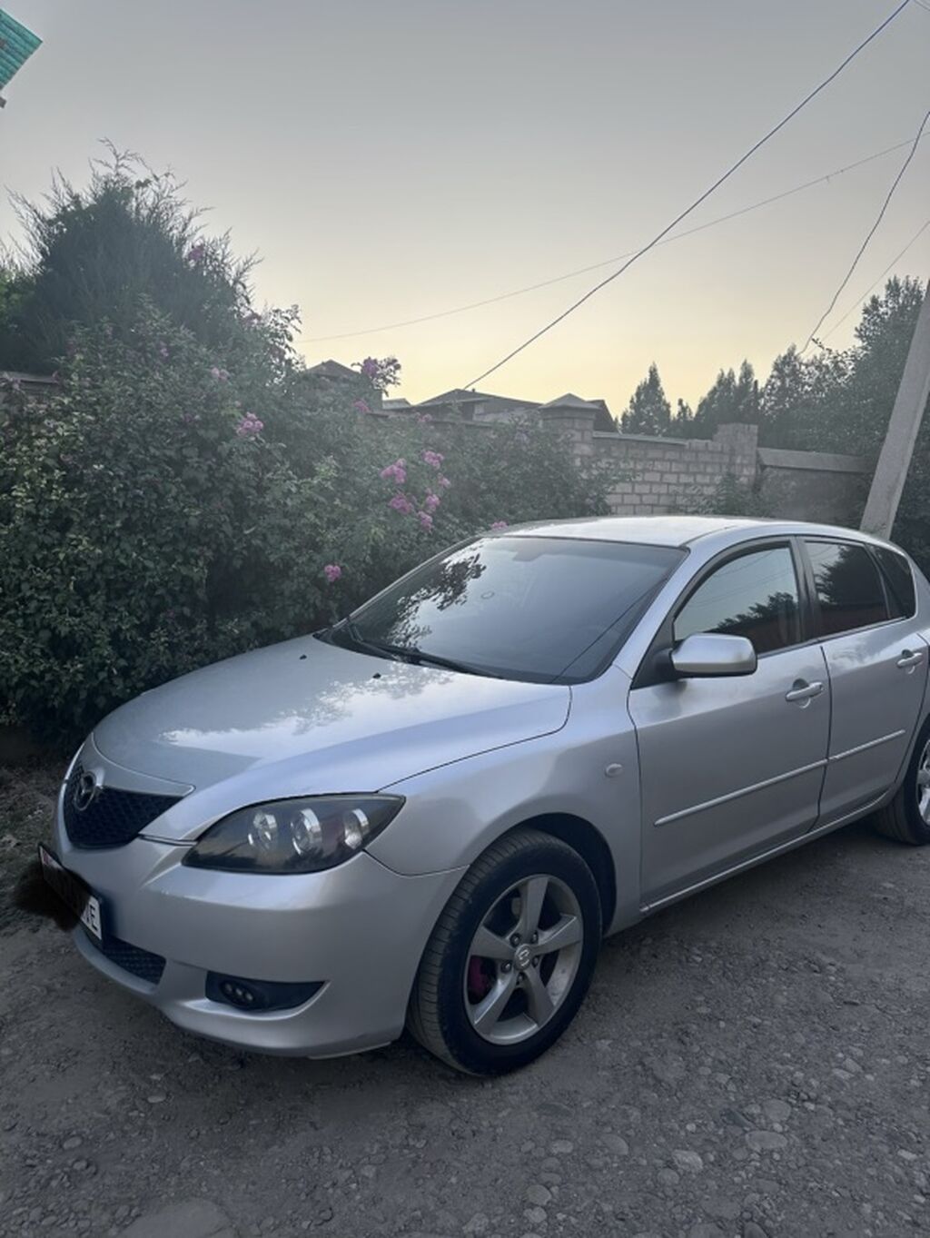 Mazda 3: 2004 г., 1.6 л, Автомат, Бензин, Хэтчбэк: фото 4