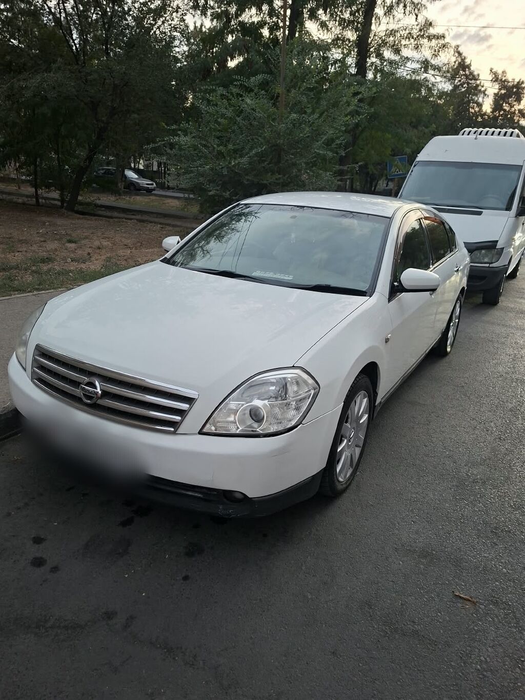 Nissan Teana: 2005 г., 2.3 л, Бензин: фото 2