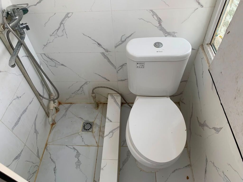 1 комната, 22 м², ул. Московская / Ибраимова 106 серия, 1 этаж, Свежий ремонт: фото 4