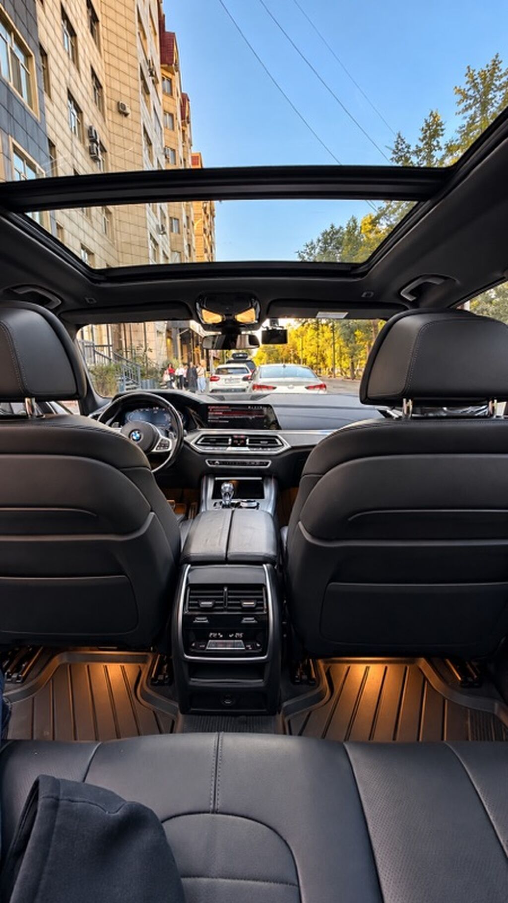 BMW X5: 2020 г., 3 л, Автомат, Дизель, Внедорожник: фото 6
